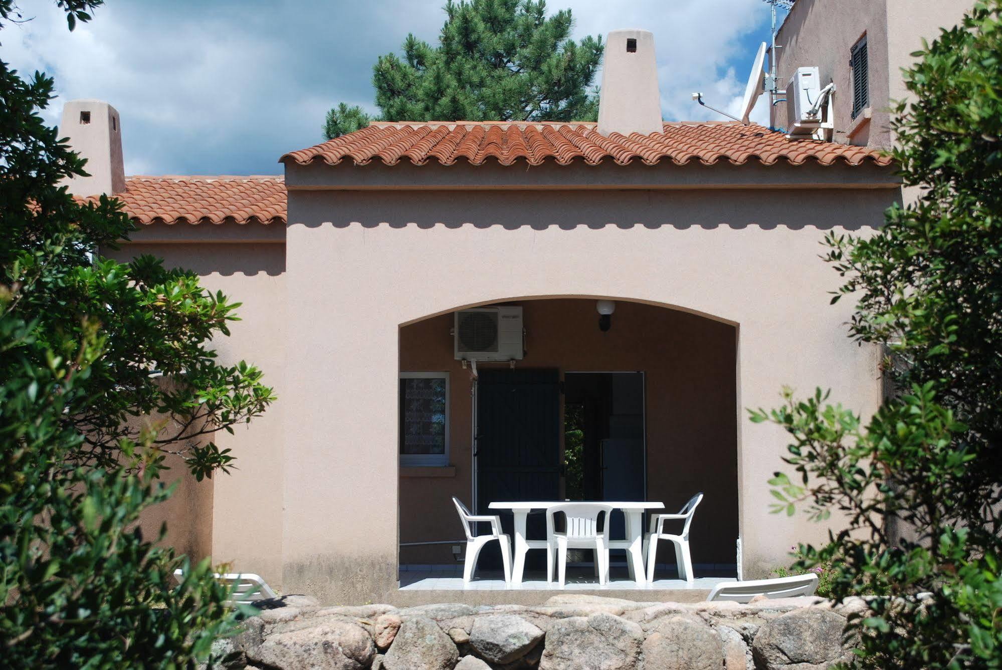 Residence Riviera Porto-Vecchio  Exterior photo